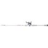 image:imageAbu Garcia Veritas Low Profile Baitcast Reel and Fishing Rod Combo2023 Model