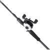 image:imageAbu Garcia Veritas Low Profile Baitcast Reel and Fishing Rod Combo2024 New Model