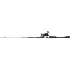 image:imageAbu Garcia Veritas Low Profile Baitcast Reel and Fishing Rod Combo2024 New Model