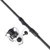 image:imageAbu Garcia Veritas Spinning Reel and Fishing Rod ComboNew Model