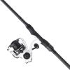 image:imageAbu Garcia Veritas Spinning Reel and Fishing Rod ComboNew Model