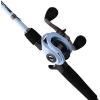 image:imageAbu Garcia Zata Low Profile Baitcast Reel and Fishing Rod ComboLtd Model