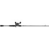 image:imageAbu Garcia Zata Low Profile Baitcast Reel and Fishing Rod ComboNew Model