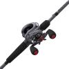 image:imageAbu Garcia Zata Low Profile Baitcast Reel and Fishing Rod ComboNew Model