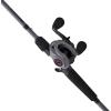 image:imageAbu Garcia Zata Low Profile Baitcast Reel and Fishing Rod ComboNew Model