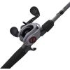 image:imageAbu Garcia Zata Low Profile Baitcast Reel and Fishing Rod ComboNew Model