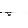 image:imageAbu Garcia Zata Spinning Reel and Fishing Rod ComboNew Model