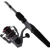 image:imageAbu Garcia Zata Spinning Reel and Fishing Rod ComboNew Model