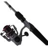 image:imageAbu Garcia Zata Spinning Reel and Fishing Rod ComboNew Model