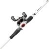 image:imageAbu Garcia Max Pro Fishing Rod and Reel Combo7  Medium  1pc  Left