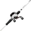 image:imageAbu Garcia Max Pro Fishing Rod and Reel Combo7  Medium Heavy  1pc  Right