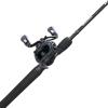 image:imageAbu Garcia Max SX Low Profile Baitcast Reel and Fishing Rod Combo7  Medium