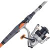 image:imageAbu Garcia Max SX Spinning Reel and Fishing Rod Combo30 Size Reel  66  Medium  2pc