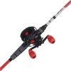image:imageAbu Garcia Max X Baitcast Rod and Reel ComboMax X New Model