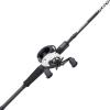 image:imageAbu Garcia Veritas Low Profile Baitcast Reel and Fishing Rod Combo2024 New Model