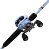 image:imageAbu Garcia Zata Low Profile Baitcast Reel and Fishing Rod ComboLtd Model
