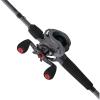 image:imageAbu Garcia Zata Low Profile Baitcast Reel and Fishing Rod ComboNew Model