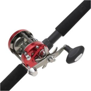image:imageAbu Garcia Ambassadeur 7000 Baitcast Combo7000 Size Reel  7  Medium Heavy  1pc