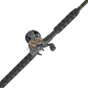 image:imageAbu Garcia Catfish Commando Baitcast Reel and Fishing Rod ComboCasting New Model