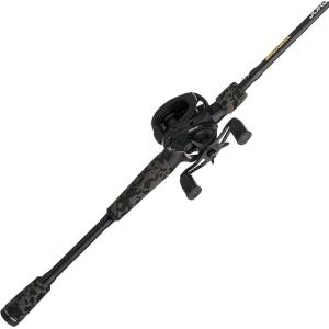 image:imageAbu Garcia Jordan Lee Low Profile Baitcast Reel and Fishing Rod ComboNew Model