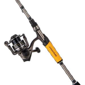 image:imageAbu Garcia Jordan Lee Spinning Reel and Fishing Rod ComboNew Model