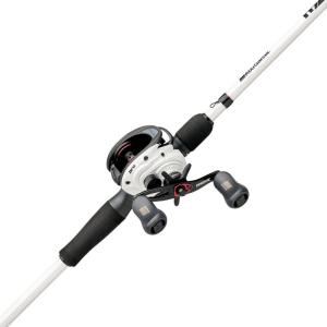 image:imageAbu Garcia Max Pro Fishing Rod and Reel Combo7  Medium Heavy  1pc  Right