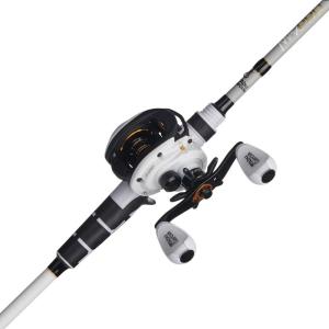 image:imageAbu Garcia Max Pro Fishing Rod and Reel Combo7  Medium Heavy  1pc