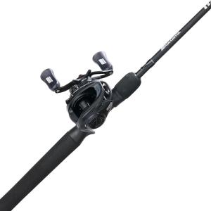 image:imageAbu Garcia Max SX Low Profile Baitcast Reel and Fishing Rod Combo7  Medium