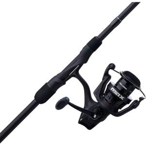 image:imageAbu Garcia Max SX Spinning Reel and Fishing Rod Combo4000 Size Reel  7  Medium Heavy  2pc
