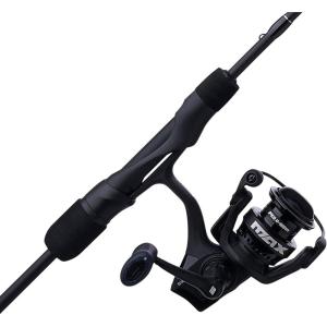 image:imageAbu Garcia Max SX Spinning Reel and Fishing Rod Combo750 Size Reel