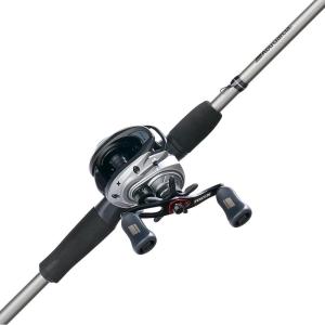 image:imageAbu Garcia Max X Baitcast Rod and Reel ComboMax X New Model  Right