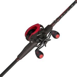 image:imageAbu Garcia Vendetta Baitcast Rod and Reel ComboBaitcast Low Profile