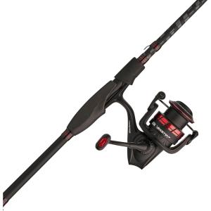 image:imageAbu Garcia Vendetta Spinning Rod and Reel Combo3000 Size Reel  66  Medium  2pc