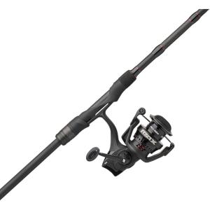 image:imageAbu Garcia Vendetta Spinning Rod and Reel Combo3000 Size Reel  7  Medium  1pc