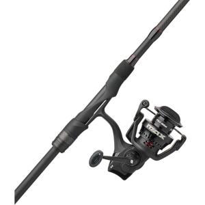 image:imageAbu Garcia Vendetta Spinning Rod and Reel Combo3000 Size Reel  7  Medium  2pc