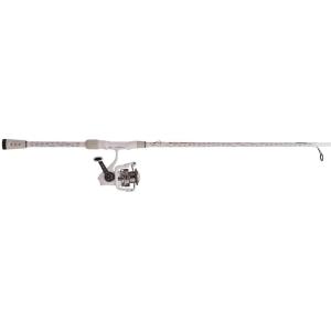 image:imageAbu Garcia Veritas Spinning Reel and Fishing Rod ComboOld Model