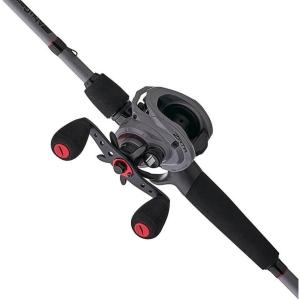 image:imageAbu Garcia Zata Low Profile Baitcast Reel and Fishing Rod ComboNew Model
