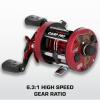 image:imageAbu Garcia Ambassadeur Baitcast Round Fishing ReelCarp Pro