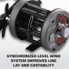 image:imageAbu Garcia Ambassadeur Baitcast Round Fishing ReelCatfish Pro  New Model