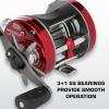 image:imageAbu Garcia C3 Species Special Baitcast Round Fishing ReelCarp 2024 New Model