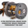 image:imageAbu Garcia C3 Species Special Baitcast Round Fishing ReelCatfish 2024 New Model