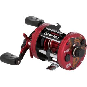 image:imageAbu Garcia Ambassadeur Baitcast Round Fishing ReelCarp Pro