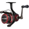 image:imageAbu Garcia Revo 3 Winch Spinning Fishing Reel Size 30 RightLeft Handle Position Asymmetrical Body Design Durable Lightweight Fishing Reels