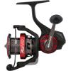image:imageAbu Garcia Revo 3 Winch Spinning Fishing Reel Size 30 RightLeft Handle Position Asymmetrical Body Design Durable Lightweight Fishing Reels