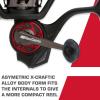 image:imageAbu Garcia Revo 3 Winch Spinning Fishing Reel Size 30 RightLeft Handle Position Asymmetrical Body Design Durable Lightweight Fishing Reels