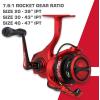 image:imageAbu Garcia Revo Rocket Spinning Fishing ReelNew Model
