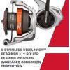 image:imageAbu Garcia Revo X Spinning Fishing ReelNew Model  Clam