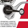image:imageAbu Garcia Revo X Spinning Fishing ReelNew Model  Regular
