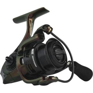 image:imageAbu Garcia IKE Signature Spinning Reel Reliable Freshwater Fishing Reel Durable amp Lightweight Aluminum Construction Everlast Bail SystemNew Model