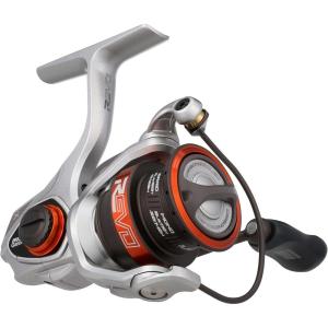 image:imageAbu Garcia Revo X Spinning Fishing ReelNew Model  Regular